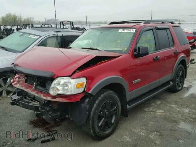 2006 FORD EXPLORER - VIN: 1FMEU73E16ZA16105 - Photo 2