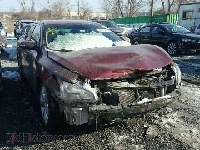 Photo 1N4AA5AP1CC844969 - NISSAN MAXIMA S 2012