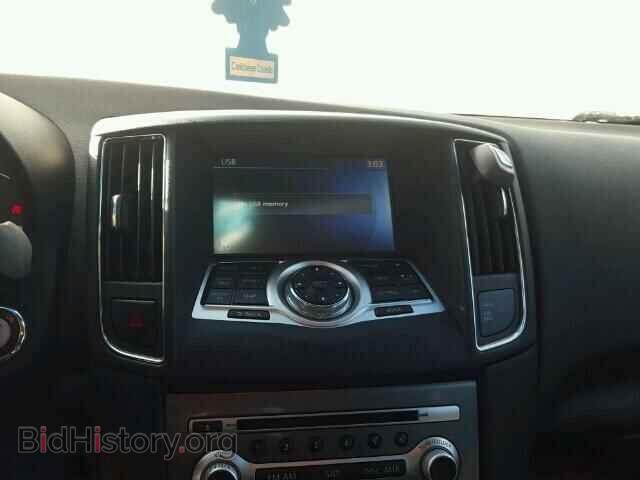 2012 NISSAN MAXIMA S - VIN: 1N4AA5AP1CC844969 - Фото 9