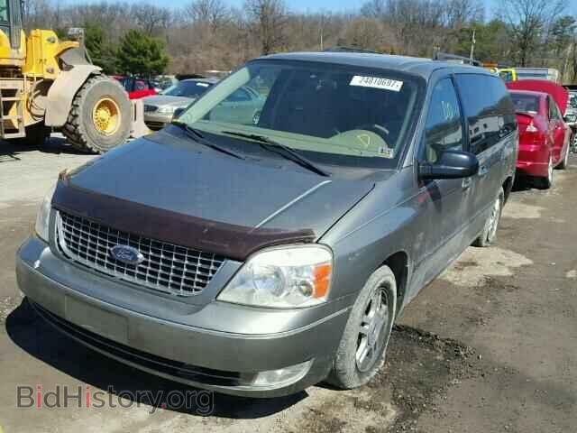 2006 FORD FREESTAR - VIN: 2FMZA52296BA54237 - Фото 2