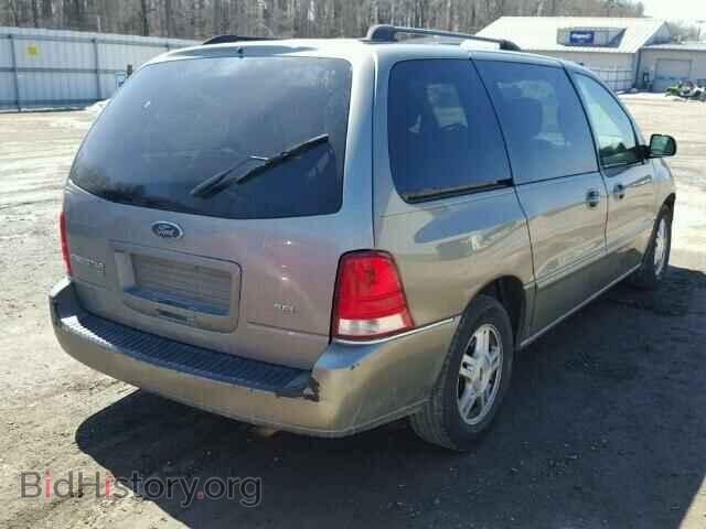 2006 FORD FREESTAR - VIN: 2FMZA52296BA54237 - Фото 4
