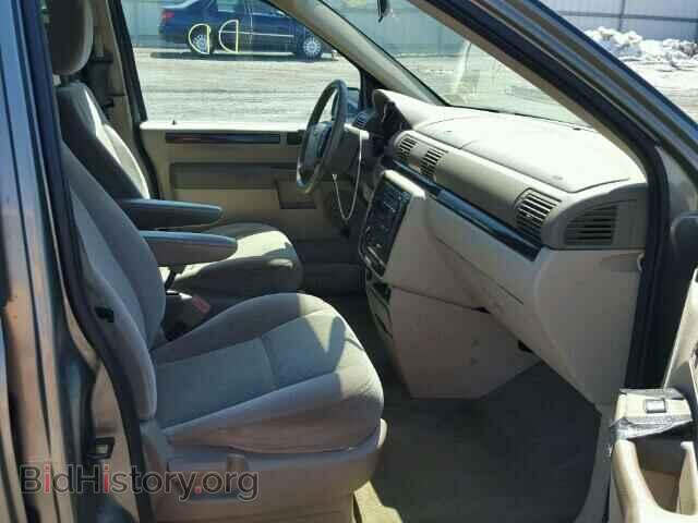 2006 FORD FREESTAR - VIN: 2FMZA52296BA54237 - Фото 5