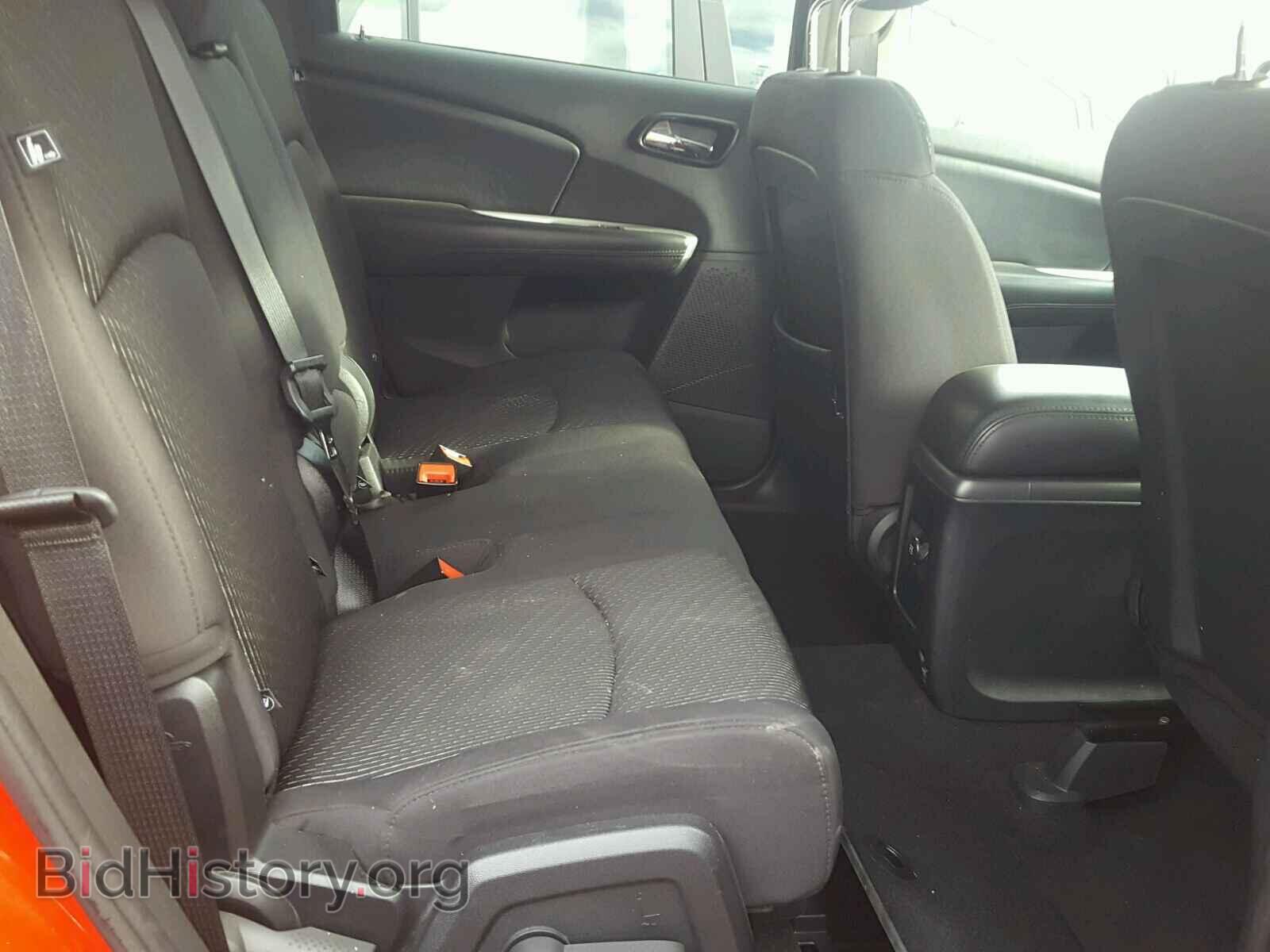 2013 DODGE JOURNEY - VIN: 3C4PDCBG8DT503122 - Фото 6