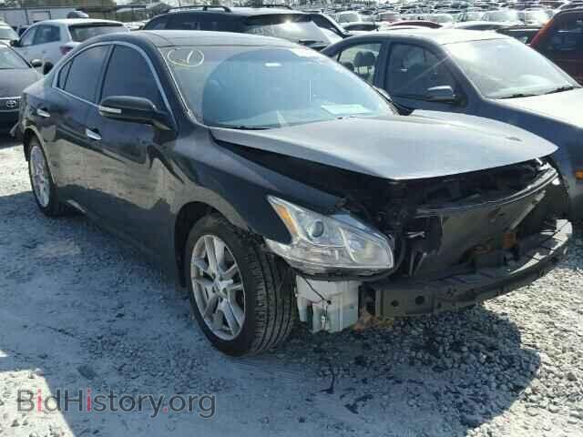 Фотография 1N4AA5AP6BC850930 - NISSAN MAXIMA 2011