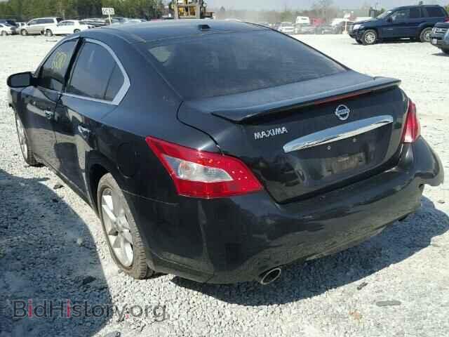 2011 NISSAN MAXIMA - VIN: 1N4AA5AP6BC850930 - Фото 3