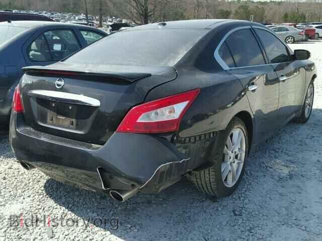 2011 NISSAN MAXIMA - VIN: 1N4AA5AP6BC850930 - Фото 4