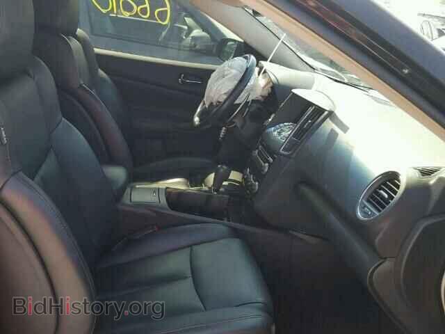 2011 NISSAN MAXIMA - VIN: 1N4AA5AP6BC850930 - Фото 5