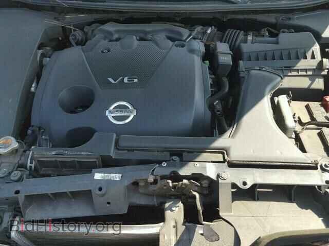 2011 NISSAN MAXIMA - VIN: 1N4AA5AP6BC850930 - Фото 7