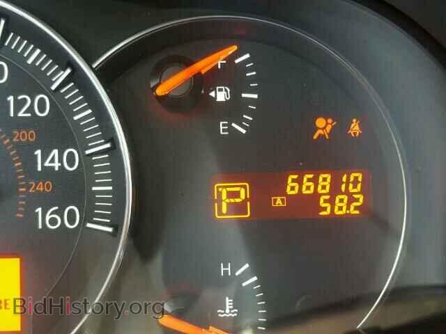 2011 NISSAN MAXIMA - VIN: 1N4AA5AP6BC850930 - Фото 8