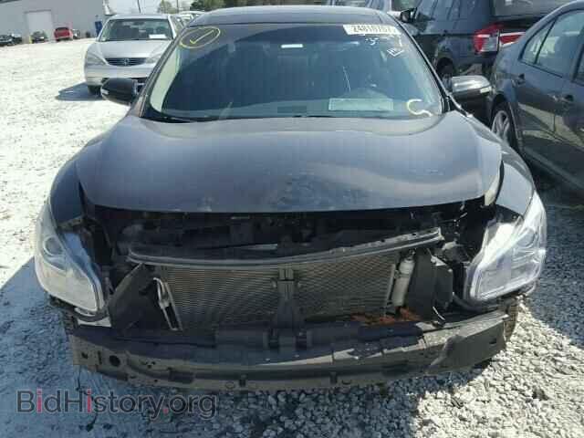 2011 NISSAN MAXIMA - VIN: 1N4AA5AP6BC850930 - Фото 9