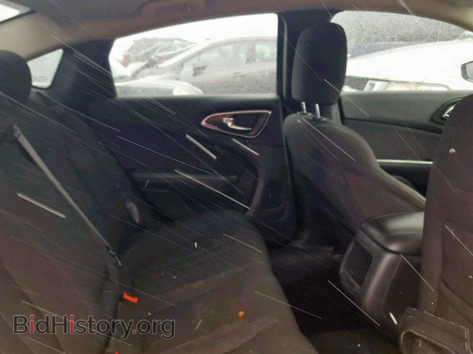 2015 CHRYSLER 200 - VIN: 1C3CCCAB7FN666827 - Photo 6