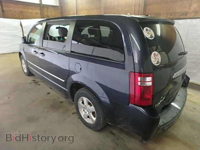 2008 DODGE CARAVAN - VIN: 2D8HN54P38R814011 - Фото 3