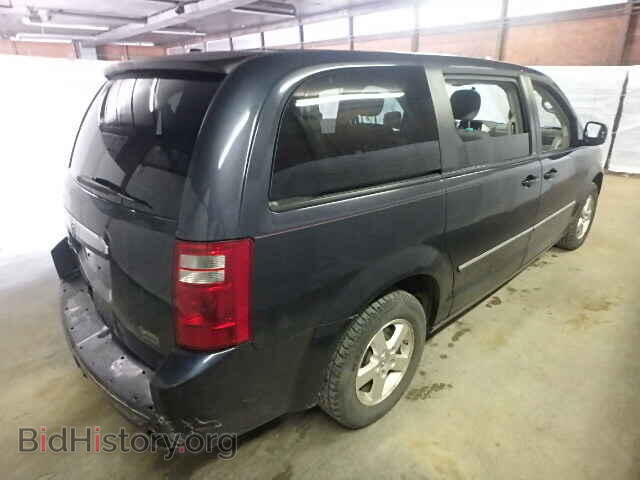 2008 DODGE CARAVAN - VIN: 2D8HN54P38R814011 - Фото 4