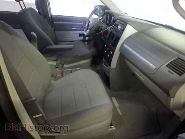 2008 DODGE CARAVAN - VIN: 2D8HN54P38R814011 - Фото 5