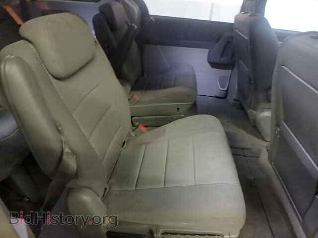 2008 DODGE CARAVAN - VIN: 2D8HN54P38R814011 - Фото 6