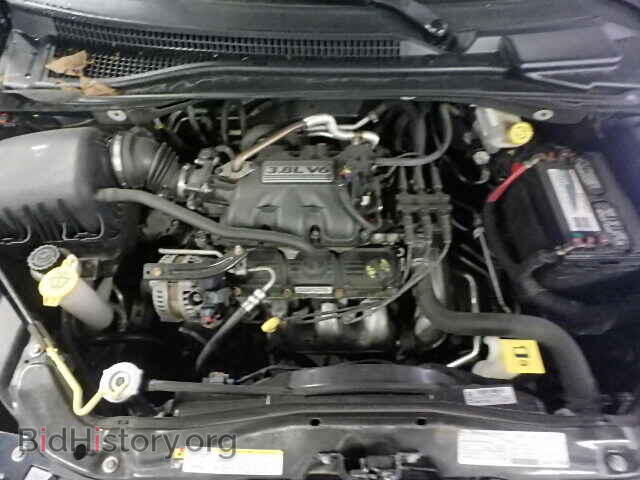 2008 DODGE CARAVAN - VIN: 2D8HN54P38R814011 - Фото 7