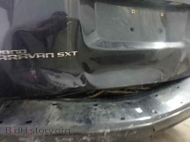 2008 DODGE CARAVAN - VIN: 2D8HN54P38R814011 - Фото 9