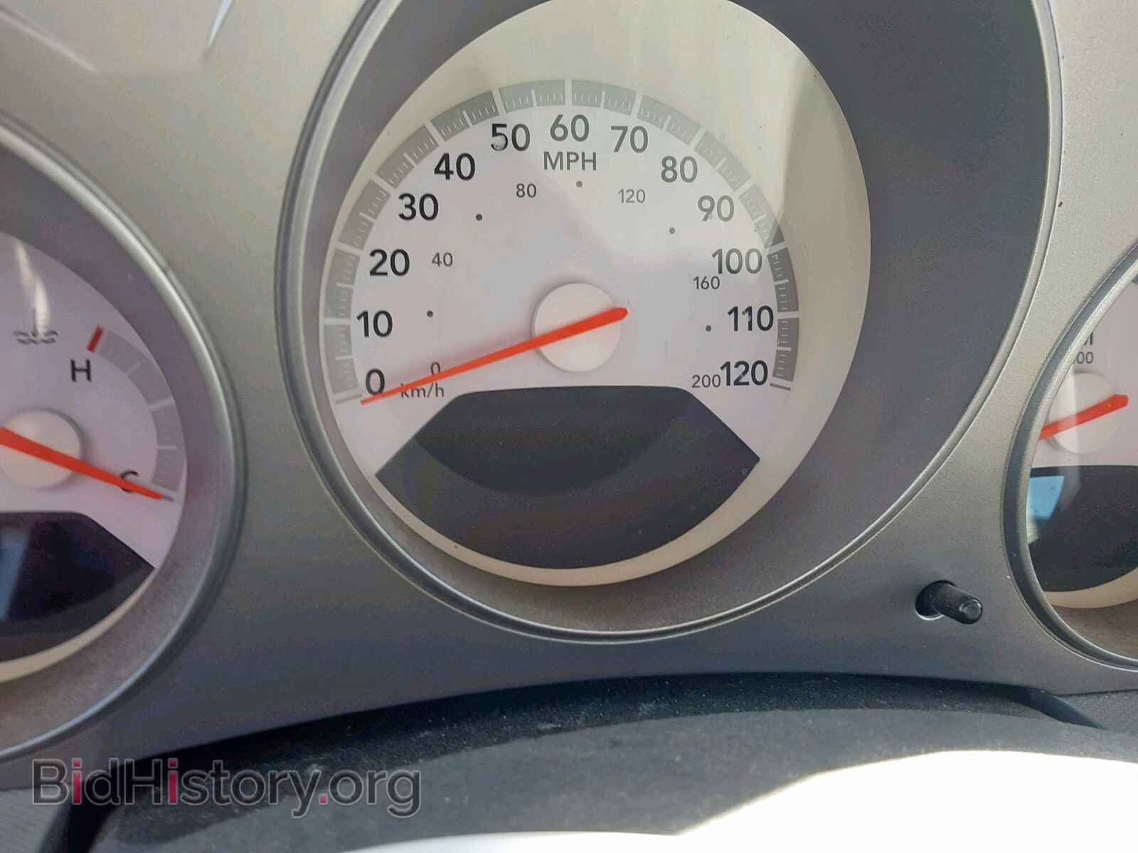 2008 DODGE AVENGER - VIN: 1B3LC46J28N144077 - Фото 8
