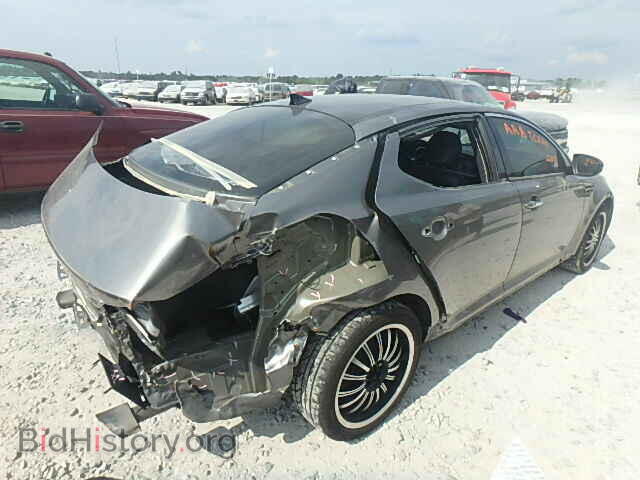 2013 KIA OPTIMA - VIN: 5XXGR4A60DG159779 - Фото 4