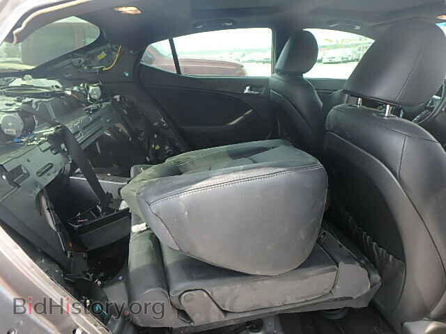 2013 KIA OPTIMA - VIN: 5XXGR4A60DG159779 - Фото 6