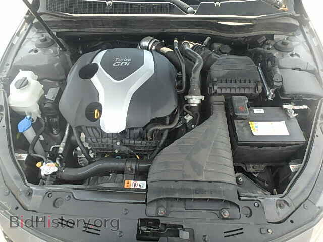 2013 KIA OPTIMA - VIN: 5XXGR4A60DG159779 - Фото 7