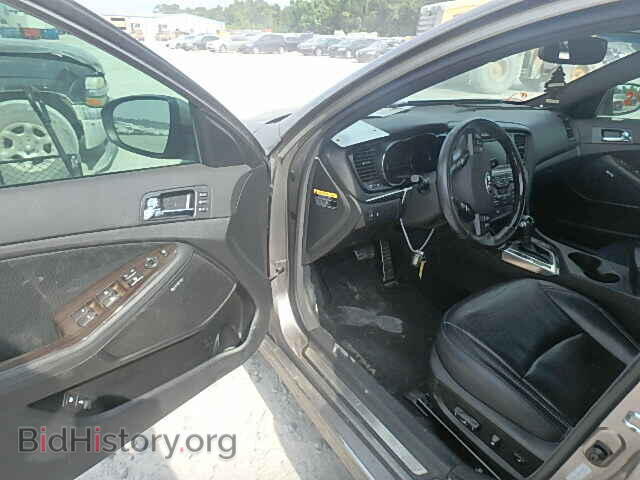 2013 KIA OPTIMA - VIN: 5XXGR4A60DG159779 - Фото 9