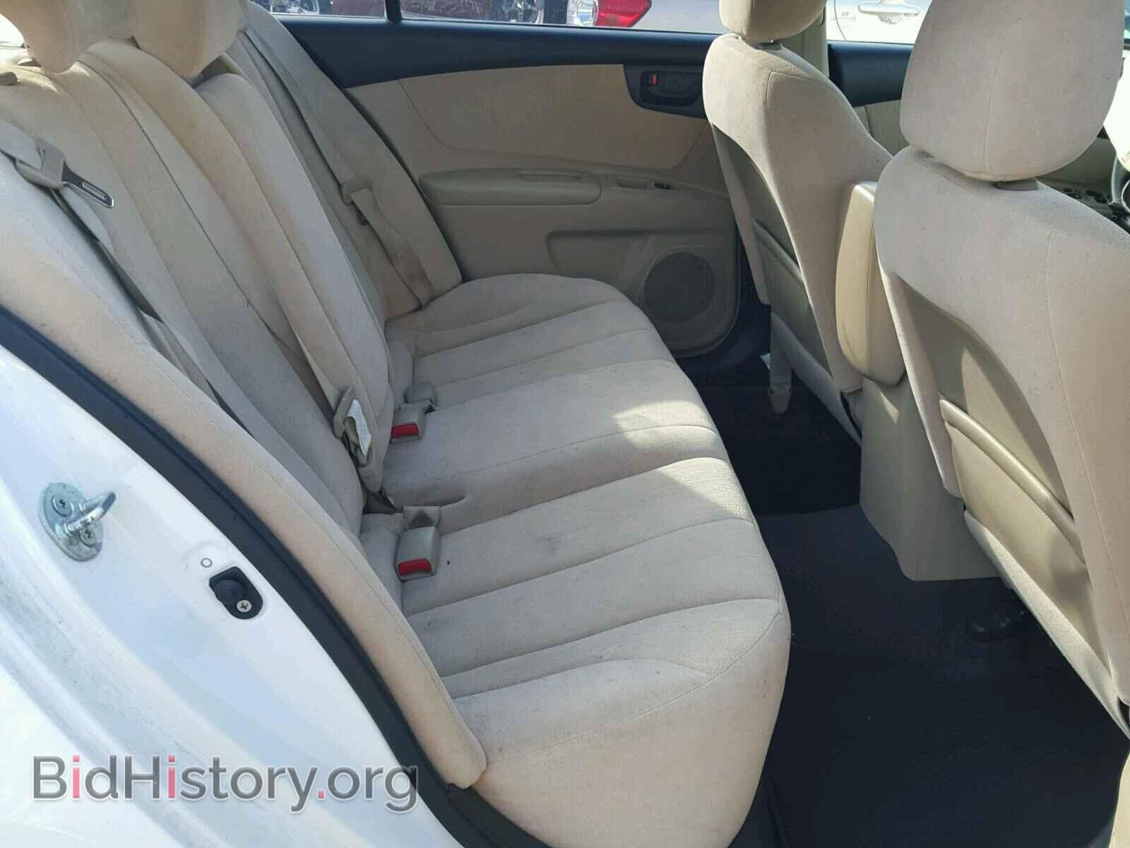 2010 KIA OPTIMA - VIN: KNAGG4A84A5381844 - Фото 6