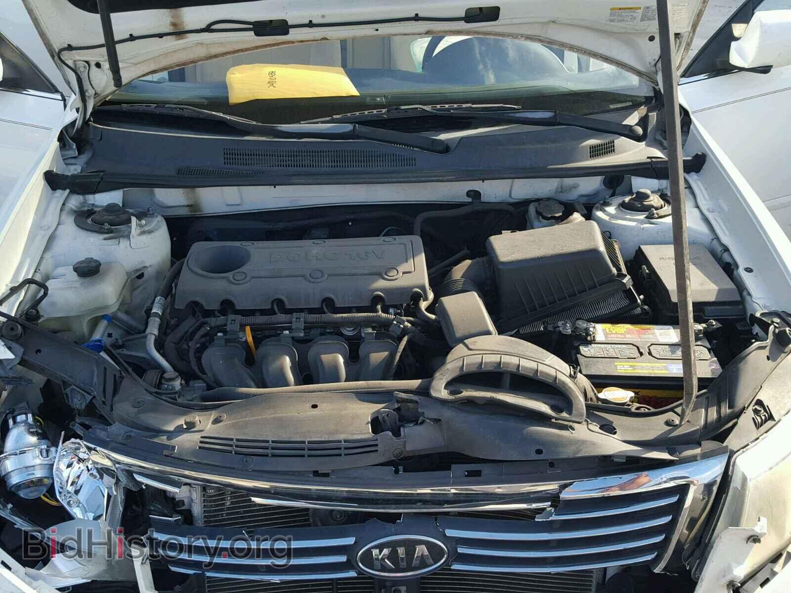 2010 KIA OPTIMA - VIN: KNAGG4A84A5381844 - Фото 7