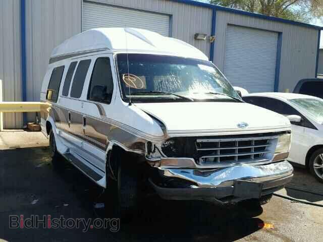Photo 1FDHS24H1THB16883 - FORD ECONOLINE 1996