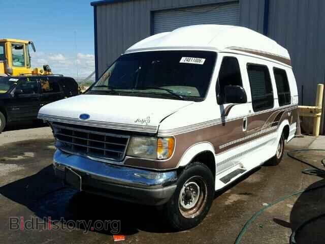 1996 FORD ECONOLINE - VIN: 1FDHS24H1THB16883 - Photo 2