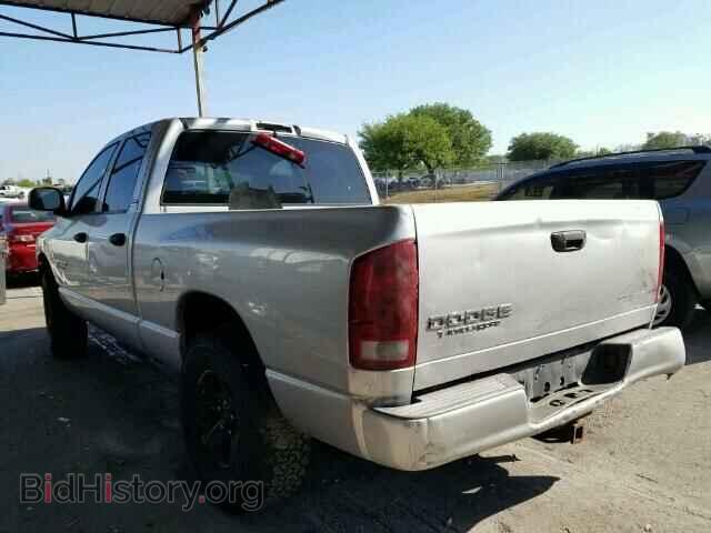 2002 DODGE RAM 1500 - VIN: 3D7HA18N42G200681 - Фото 3