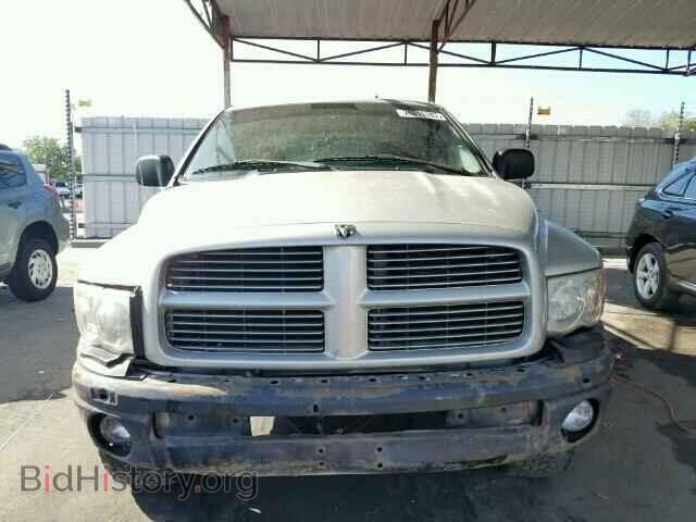 2002 DODGE RAM 1500 - VIN: 3D7HA18N42G200681 - Фото 9
