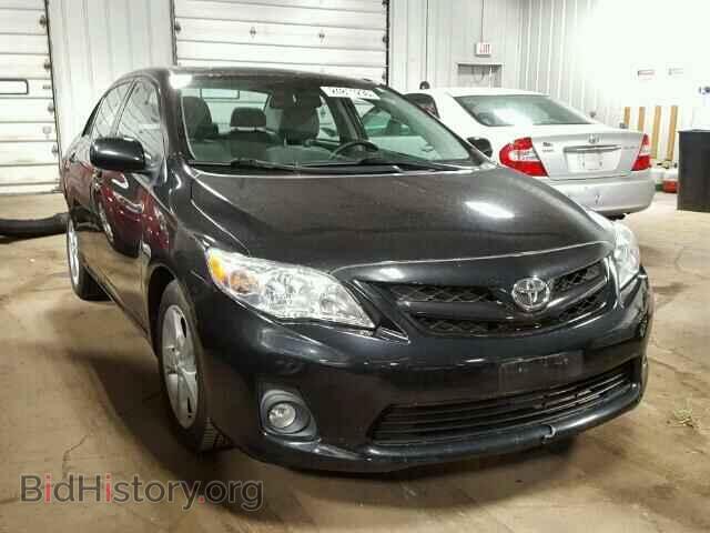 Фотография 2T1BU4EEXBC668647 - TOYOTA COROLLA 2011