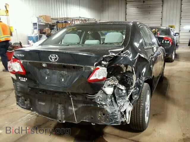2011 TOYOTA COROLLA - VIN: 2T1BU4EEXBC668647 - Фото 4