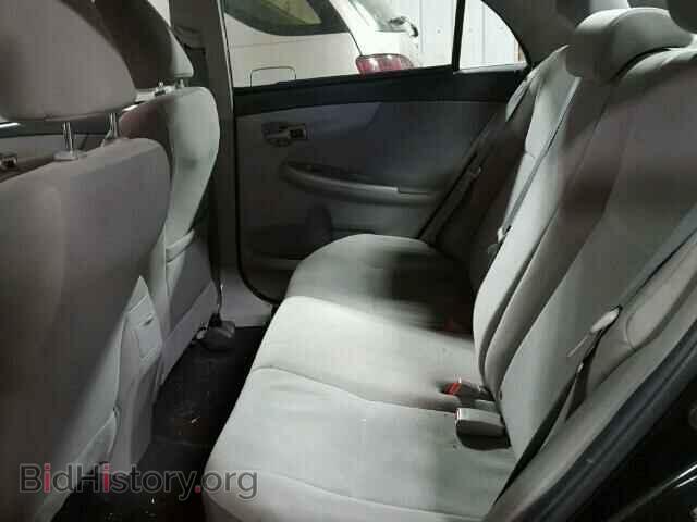 2011 TOYOTA COROLLA - VIN: 2T1BU4EEXBC668647 - Фото 6