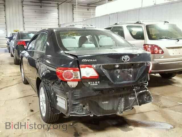 2011 TOYOTA COROLLA - VIN: 2T1BU4EEXBC668647 - Фото 9