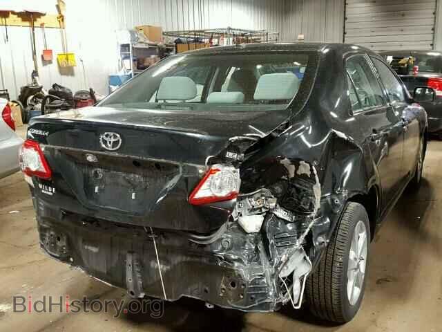 2011 TOYOTA COROLLA - VIN: 2T1BU4EEXBC668647 - Фото 10