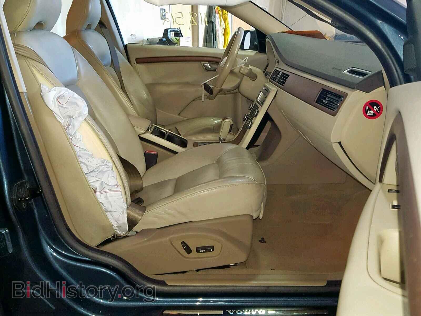 2009 VOLVO S80 - VIN: YV1AH992391105462 - Фото 5
