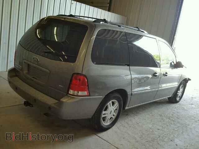 2004 FORD FREESTAR - VIN: 2FMDA52294BA37784 - Фото 4