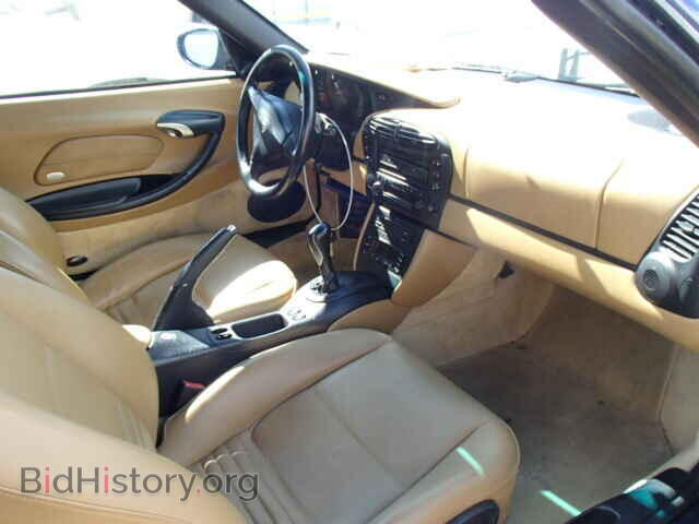 2001 PORSCHE BOXSTER - VIN: WP0CA29881U623360 - Фото 5