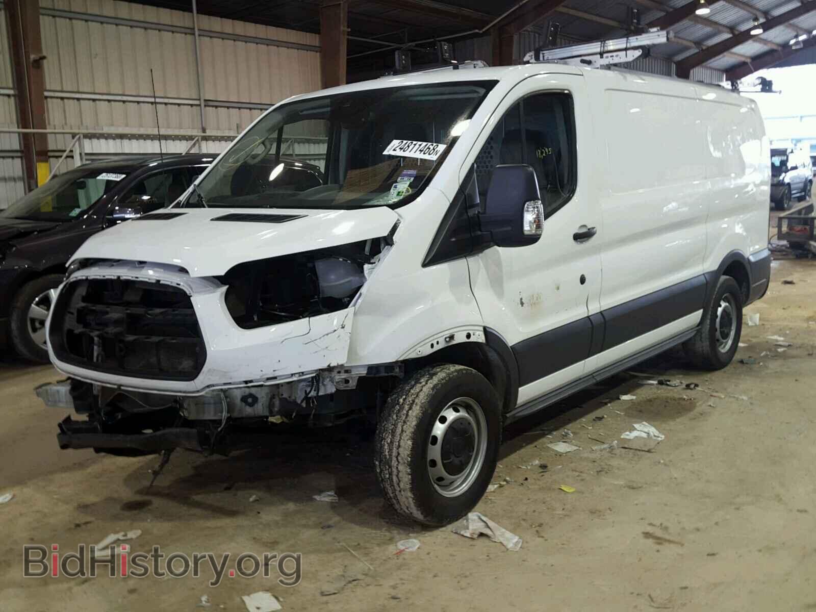 2016 FORD TRANSIT CO - VIN: 1FTYE1ZM1GKB29492 - Фото 2