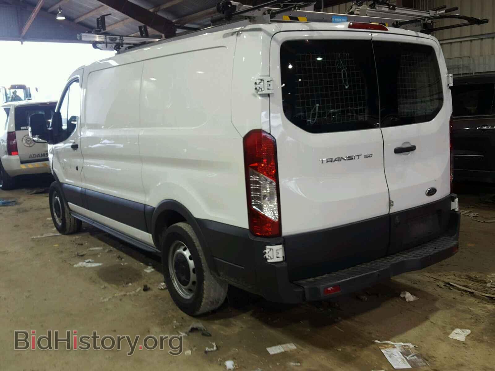 2016 FORD TRANSIT CO - VIN: 1FTYE1ZM1GKB29492 - Фото 3