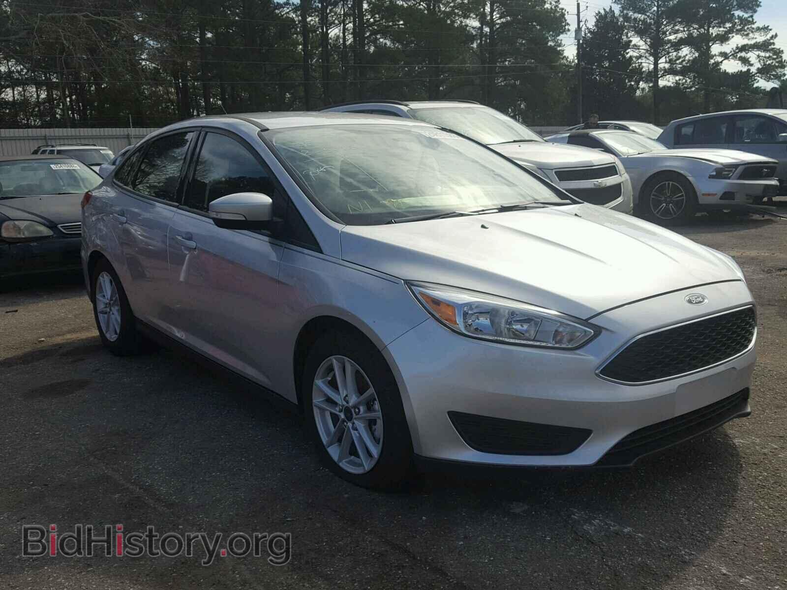 Photo 1FADP3F25HL242323 - FORD FOCUS 2017