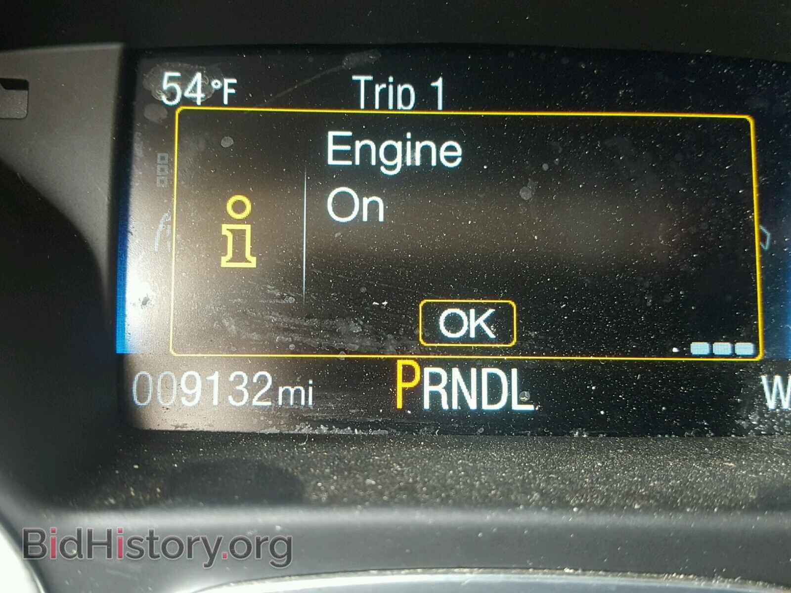 2017 FORD FOCUS - VIN: 1FADP3F25HL242323 - Фото 8