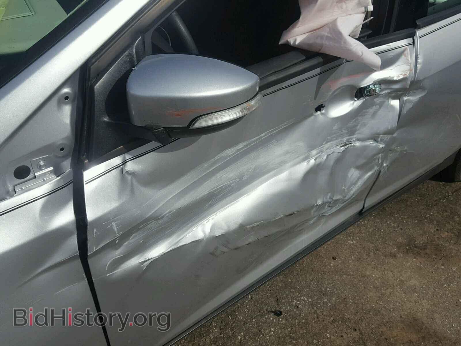 2017 FORD FOCUS - VIN: 1FADP3F25HL242323 - Фото 10