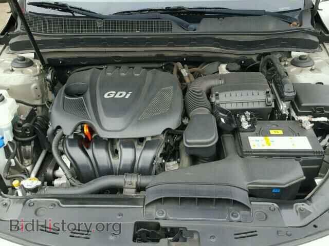 2012 KIA OPTIMA - VIN: KNAGM4A74C5283190 - Фото 7