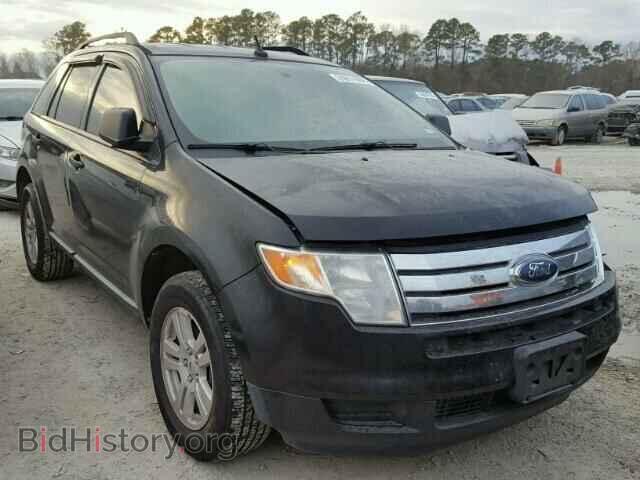 Фотография 2FMDK3GCXABB39173 - FORD EDGE 2010