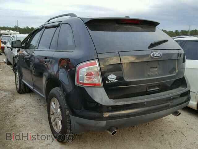2010 FORD EDGE - VIN: 2FMDK3GCXABB39173 - Фото 3