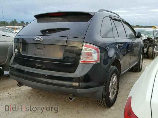 2010 FORD EDGE - VIN: 2FMDK3GCXABB39173 - Фото 4