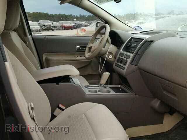 2010 FORD EDGE - VIN: 2FMDK3GCXABB39173 - Фото 5